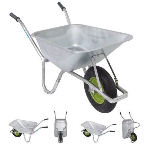 Brouette jardin 250 roue - de, kg