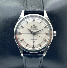Omega Constellation Pie Pan