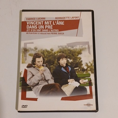 Carlotta dvd vincent - carlotta,