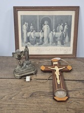 Lot De 3 Ancien Objet