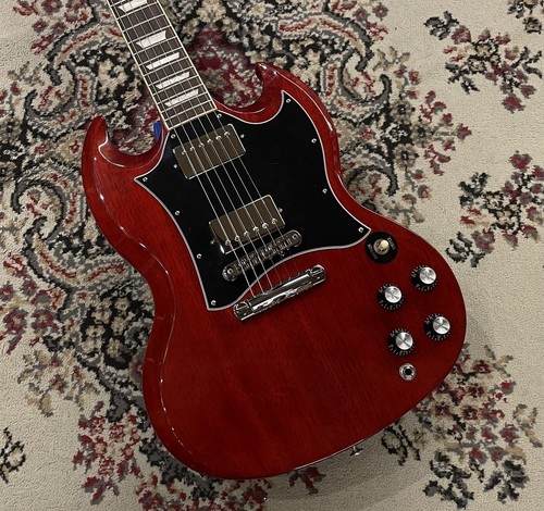 Guitare électrique gibson - guitare,