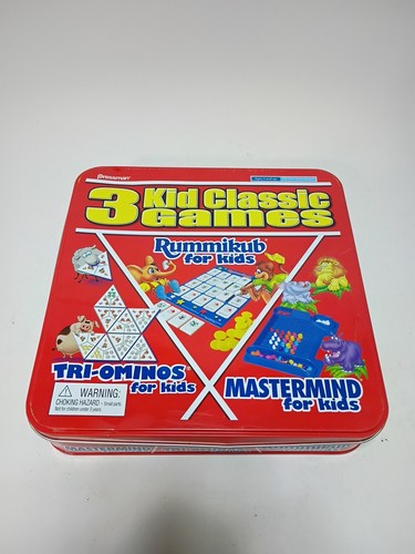 Kid classic games pressman - classic, by