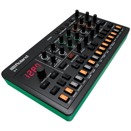 Roland tweak synthesizer 1 - roland,