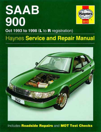 Manuel atelier haynes saab - manuel,