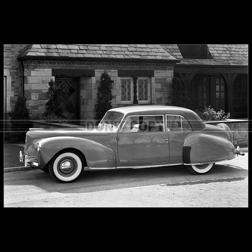 Photo 036931 lincoln zephyr - lincoln,