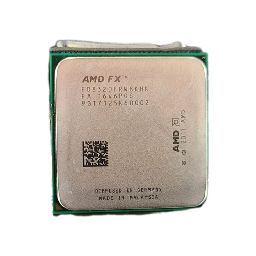 Amd 8320 cpu processor 8 - fx,