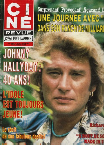 Ciné télé revue - télé, n°