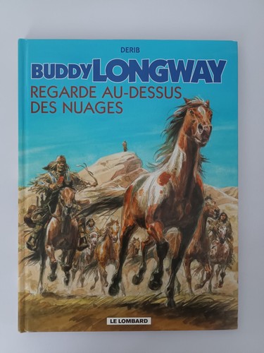 Buddy longway 17 - longway, n°17