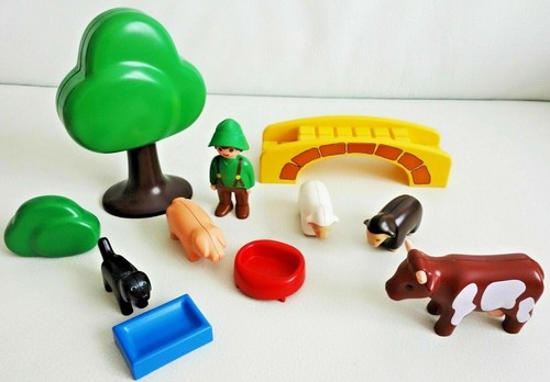 Playmobil 123 lot 11 - 123,