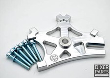 Aluminum handbrake bracket for