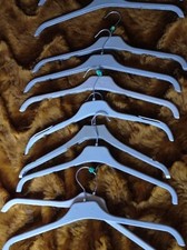  CINTRES PLASTIQUE GRIS  