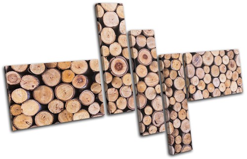 Teak wood log bark tree - bark, nature