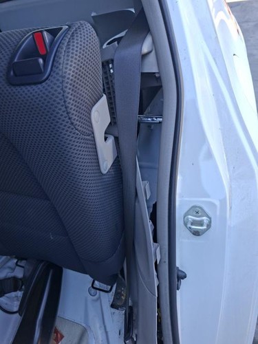 Ceinture arriere gauche honda - gauche,