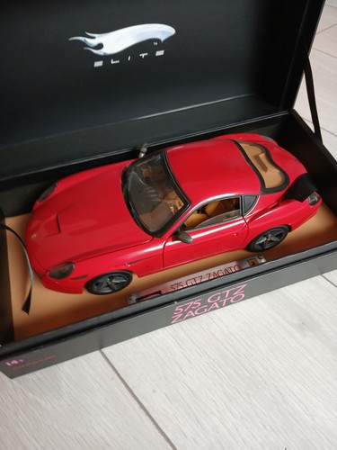 Hot wheels super elite - 1/18,