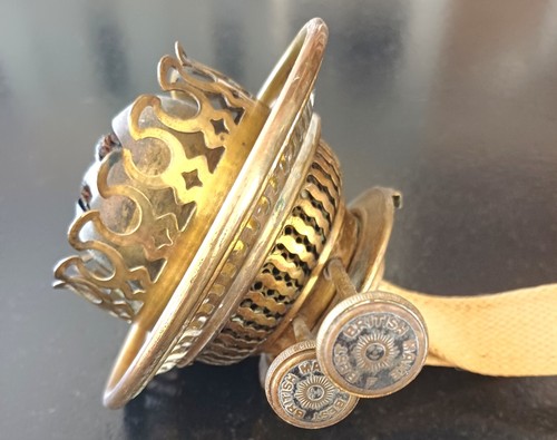 Antique grand brûleur de - brûleur,