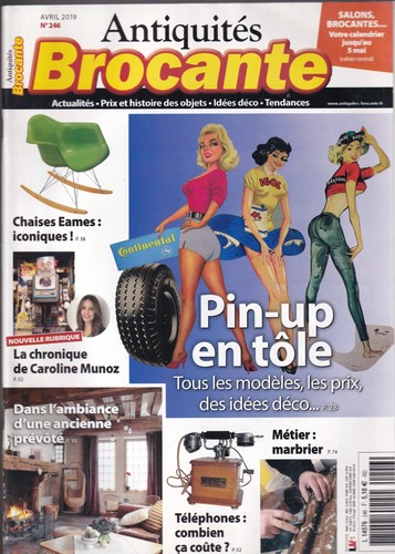 Antiquites brocante 246 - antiquites-brocante, n°246