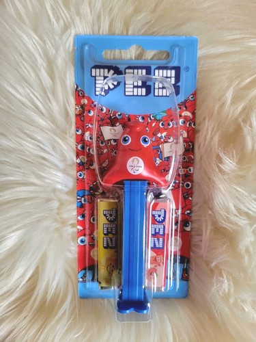 Pez phryge mascotte - j.o, des