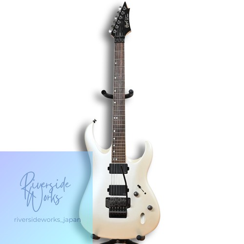 Guitare électrique cort viva - électrique,