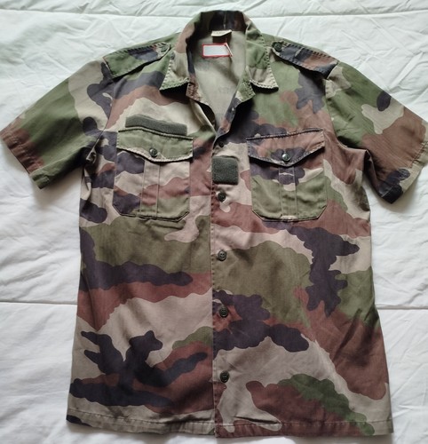 Chemise uniforme chemisette - uniforme,