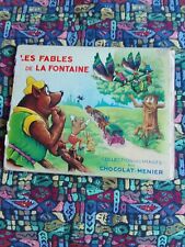 Les fables de la Fontaine