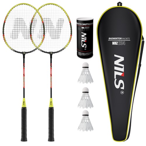 Nrz204 aluminum badminton - aluminum, /