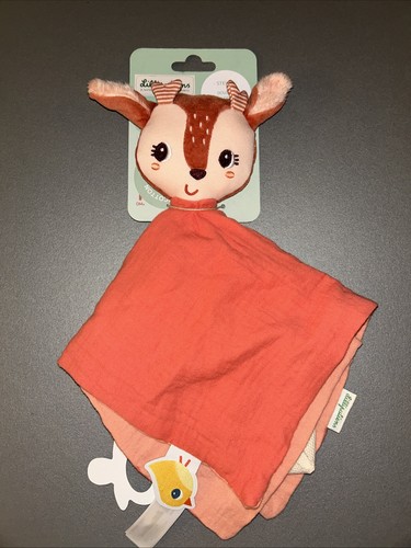 Doudou faon lilliputien - doudou,