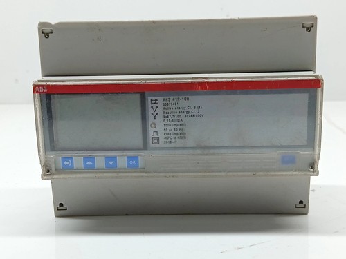 Abb a43 412 - 412-100, compteur