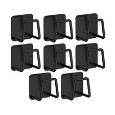 Porte-Éponges de Cuisine en Acier Inoxydable pour Évier, Égouttoir et Égout4278