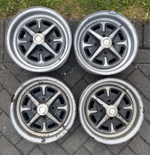 Midget wheels set 4 - wheels, x4