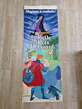 affiche cinema 60x160 Disney Originale 