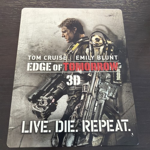 Edge tomorrow blu ray 3d - edge, blu-ray