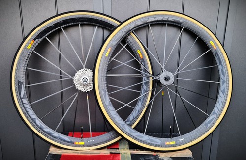 Mavic cosmic carbone ultimate - carbone,