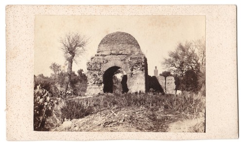 Marabout près tlemcen par - marabout,