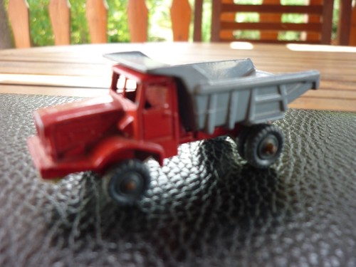 Husky camion benne aveling - husky.,