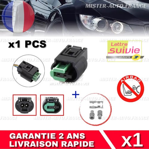 Connecteur pour capteur airbag - connecteur,