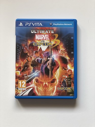 Jeu ultimate marvel capcom - marvel, vs