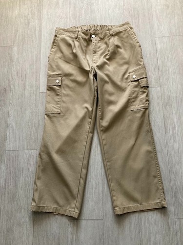 Pantalon cargo taille 48 - pantalon,