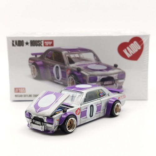 Kaido house nissan skyline - kaido,