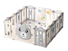 Parc à Bébé, Maille en