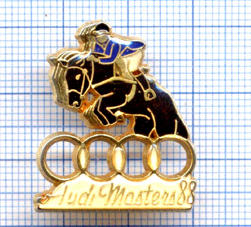 Pin arthus bertrand audi - pin's,