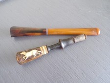 antique cigarette smoke