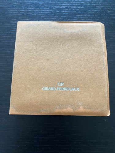 Girard perregaux set - gp, girard-perregaux