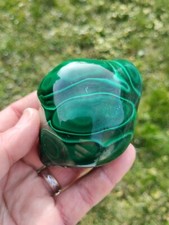 Malachite Forme Libre Pierre