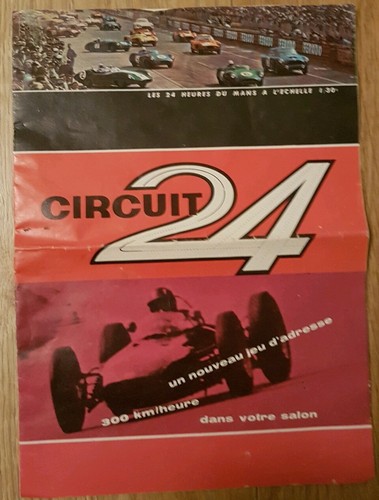 Catalogue circuit les 24 - les,