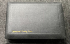 Antique Hartmann's Tuning Forks In Original Box