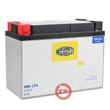 Batterie À Litio Magneti Marelli YTX24HL-BS Arctic Cat XT Prowler 4X4 550 2010