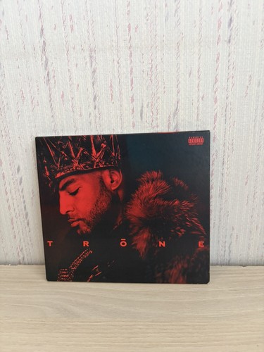 Booba trône édition - booba,
