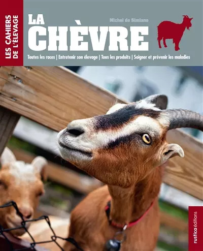 Chèvre michel de - la, simiane
