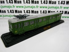 AM14 Automotrices train SNCF