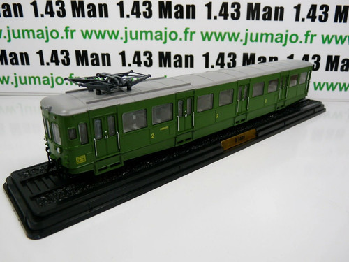 Am14 automotrices train sncf - automotrices,